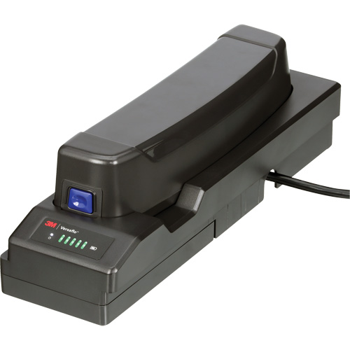 Ensemble de chargeur de pile &agrave; un poste Versaflo  pour TR-600 & TR-800 Distribution Industrielle GC