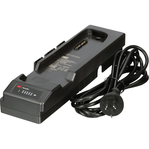 Ensemble de chargeur de pile &agrave; un poste Versaflo  pour TR-600 & TR-800 Distribution Industrielle GC
