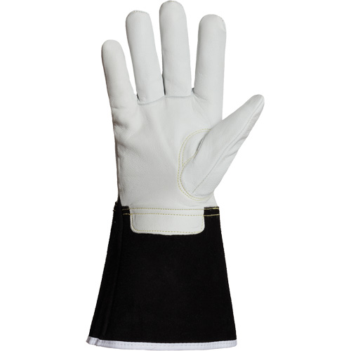 Endura&reg; 399GKGL5 Welding Gloves, Grain Goatskin, Size X-Small Distribution Industrielle GC