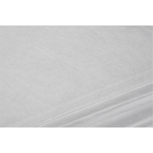 Meltblown Sorbent Pads, Oil Only, 15" x 19", 14 gal. Absorbancy Distribution Industrielle GC