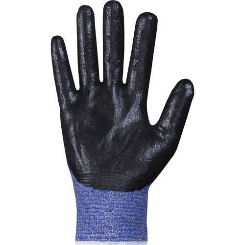 Extreme-Cut Glove, Size 7, 13 Gauge, Foam Nitrile Coated, TenActiv Shell, ASTM ANSI Level A9 Distribution Industrielle GC