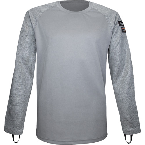 Chemise Superior CASTXP avec manches r&eacute;sistantes &agrave; la coupe Distribution Industrielle GC