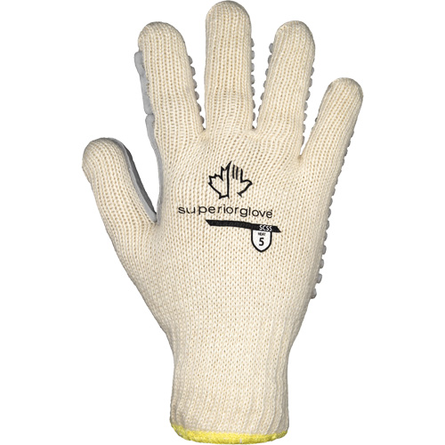 Gants r&eacute;sistants &agrave; la chaleur Cool Grip SCSS, Coton, Moyen/Petit Distribution Industrielle GC