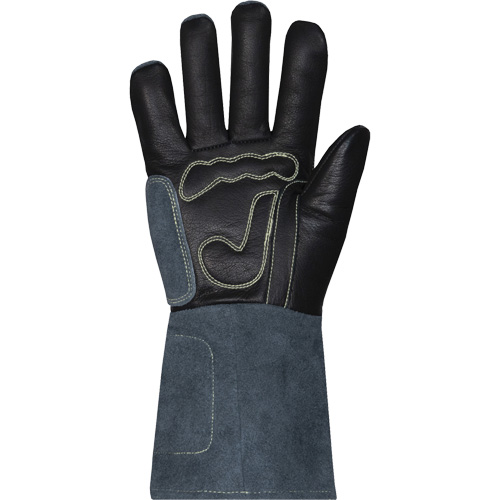 Endura&reg; 398KGLBGL MIG Welding Glove, Grain Cowhide, Size X-Small Distribution Industrielle GC