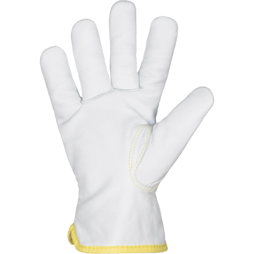 Endura&reg; 378WGKGTL Cut-Resistant Gloves, Size X-Small, Goatskin/TenActiv/Thinsulate Shell, ASTM ANSI Level A6 Distribution Industrielle GC