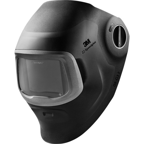 Speedglas G5-03 E Welding Helmet 09-0100-P10 with Passive Filter Distribution Industrielle GC
