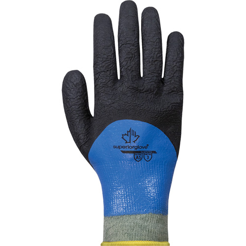 SCXPNTFC Double-Coated Cut-Resistant Gloves, Size 6, 13 Gauge, Nitrile Coated, ParaActiv Shell, ASTM ANSI Level A5 Distribution Industrielle GC