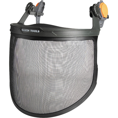 Mesh Faceshield, 7-1/2" W x 11-3/5" H Distribution Industrielle GC