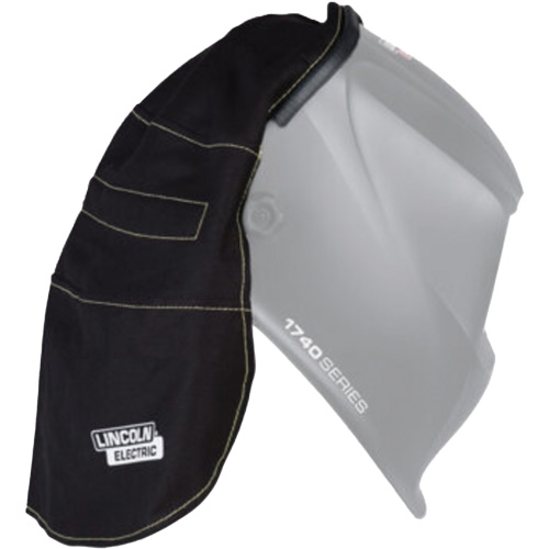 FR Cotton Helmet Extended Headcover with Press Fit Seal Distribution Industrielle GC