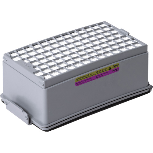 PX5&reg; Combination HEPA Cartridge, Multi Gas Distribution Industrielle GC