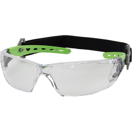 Bandeau pour lunettes de s&eacute;curit&eacute; Distribution Industrielle GC