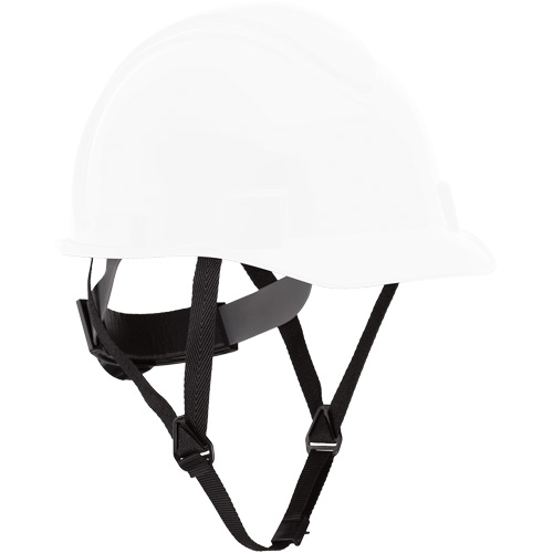 Mentonni&egrave;re &agrave; quatre points pour casque North Distribution Industrielle GC