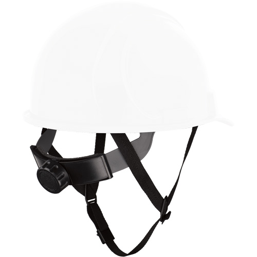 Mentonni&egrave;re &agrave; quatre points pour casque North Distribution Industrielle GC