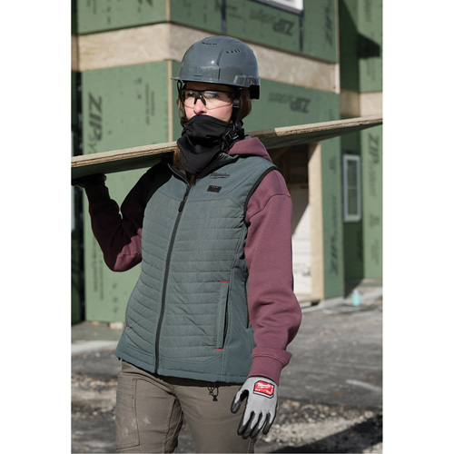 WORKSKIN Balaclava, Polyester, Black Distribution Industrielle GC