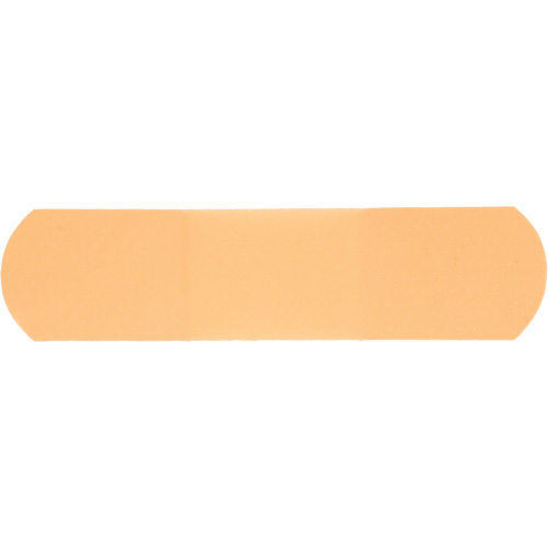 Water-Resistant Bandages, Rectangular/Square, 3", Plastic, Sterile Distribution Industrielle GC