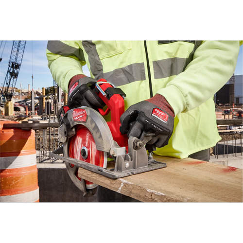 Gants antivibration haute dext&eacute;rit&eacute;, Taille Petit, Paume Synth&eacute;tique Distribution Industrielle GC
