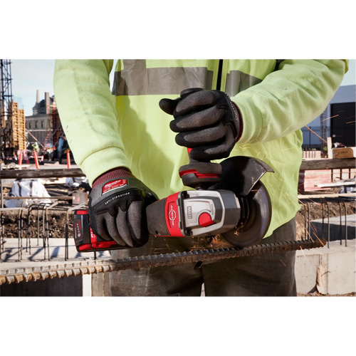 Gants antivibration haute dext&eacute;rit&eacute;, Taille Petit, Paume Synth&eacute;tique Distribution Industrielle GC