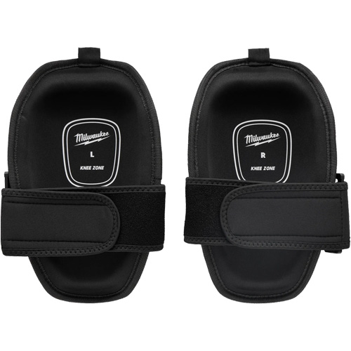 Genouill&egrave;res Stabilizer, Style Boucles et crochets, Prot&egrave;ge-genoux Mousse, Tampons Mousse Distribution Industrielle GC