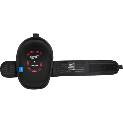 Genouill&egrave;re haute mobilit&eacute;, Style Boucles et crochets, Prot&egrave;ge-genoux Plastique, Tampons Mousse Distribution Industrielle GC