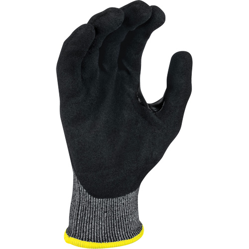 Gants enduits r&eacute;sistants &agrave; la coupe RWG589, Taille 2T-Grand, Calibre 18, Rev&ecirc;tement Mousse de nitrile, Enveloppe en PEHP, ASTM ANSI niveau A9/EN 388 niveau F Distribution Industrielle GC