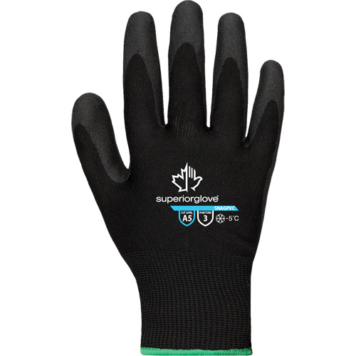KnitActiv Pro Cold-Rated Gloves, Size Small, PVC Coated, Nylon/Acrylic Shell, ASTM ANSI Level A5 Distribution Industrielle GC