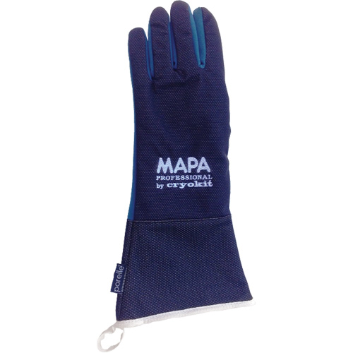 Cryokit 400 Waterproof Cryogenic Gloves Distribution Industrielle GC