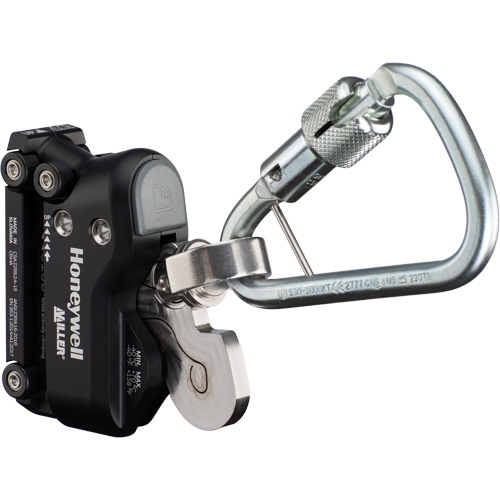 Dispositif antichute pour syst&egrave;me GlideLoc VR650 Distribution Industrielle GC