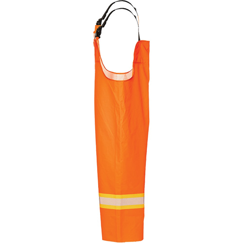Salopette R805 Hurricane, Petit, Orange haute visibilit&eacute; Distribution Industrielle GC