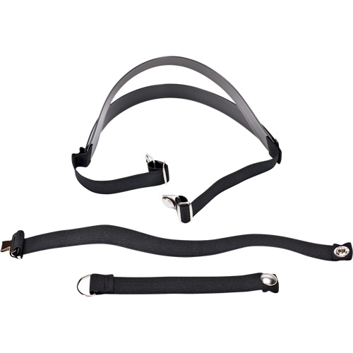 Comfo Classic&reg; Half-Mask Respirator Replacement Cradle, Headband & Neckstrap Assembly Distribution Industrielle GC