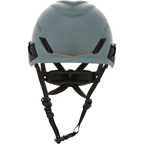 Casque de s&eacute;curit&eacute; V-Gard H1, Suspension Rochet, Ventil&eacute; Distribution Industrielle GC