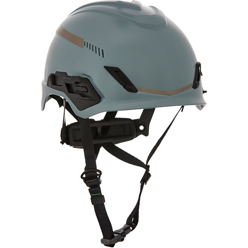 Casque de s&eacute;curit&eacute; V-Gard H1, Suspension Rochet, Ventil&eacute; Distribution Industrielle GC