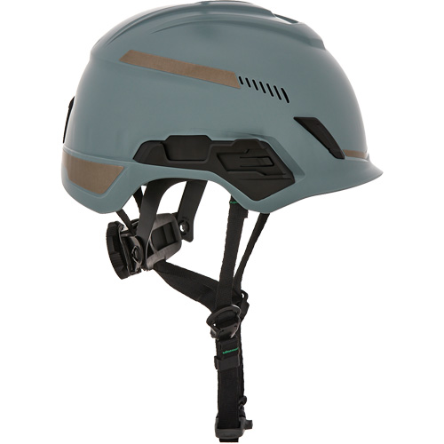 Casque de s&eacute;curit&eacute; V-Gard H1, Suspension Rochet, Ventil&eacute; Distribution Industrielle GC