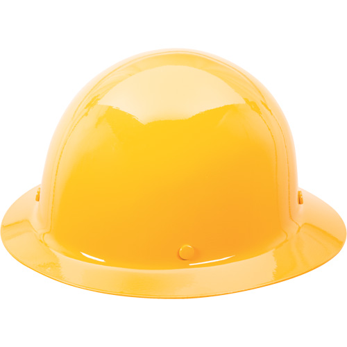 Skullgard&reg; Full Brim Hard Hat, Ratchet Suspension, Non-Vented Distribution Industrielle GC