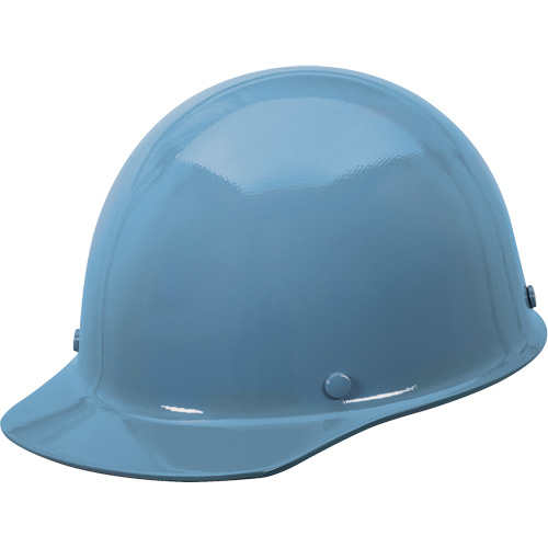 Skullgard&reg; Full Brim Hard Hat, Ratchet Suspension, Blue Distribution Industrielle GC