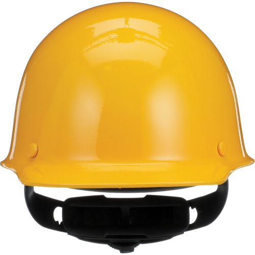 Skullgard&reg; Full Brim Hard Hat, Ratchet Suspension, Yellow Distribution Industrielle GC