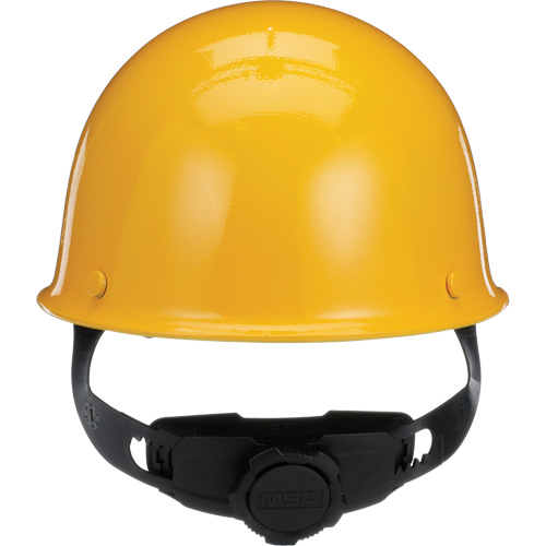 Skullgard&reg; Full Brim Hard Hat, Ratchet Suspension, Yellow Distribution Industrielle GC