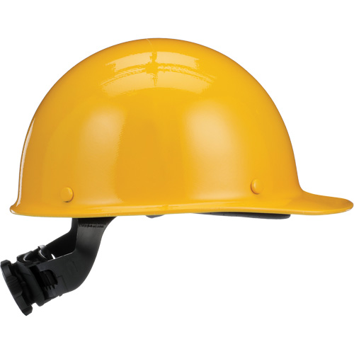 Skullgard&reg; Full Brim Hard Hat, Ratchet Suspension, Yellow Distribution Industrielle GC