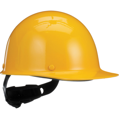 Skullgard&reg; Full Brim Hard Hat, Ratchet Suspension, Yellow Distribution Industrielle GC