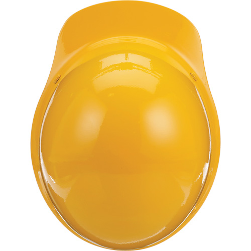 Skullgard&reg; Full Brim Hard Hat, Ratchet Suspension, Yellow Distribution Industrielle GC