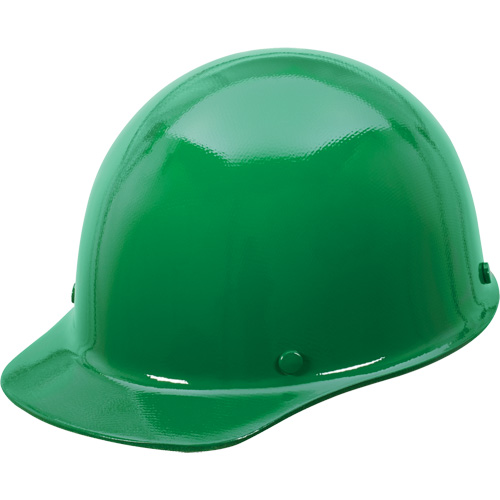 Casque &agrave; bord complet Skullgard, Suspension Rochet, Vert Distribution Industrielle GC
