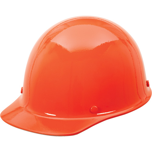 Skullgard&reg; Full Brim Hard Hat, Ratchet Suspension, Orange Distribution Industrielle GC