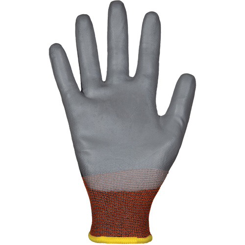 Gants de protection contre la coupe Dexterity PRO S21TAXRPU, Taille 11, Calibre 21, Rev&ecirc;tement Polyur&eacute;thane, Enveloppe en Nylon/TenActiv, ASTM ANSI niveau A5 Distribution Industrielle GC