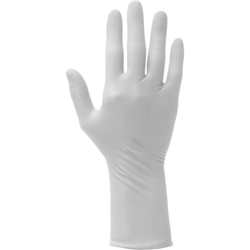 Gants d'examen Kimtech Sterling Nitrile-Extra, T-petit, Nitrile, 3,5 mils, Sans poudre, Gris, Classe 2 Distribution Industrielle GC