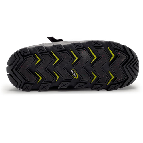 Couvre-chaussures Klondike, Nylon, Boucles et crochets Distribution Industrielle GC