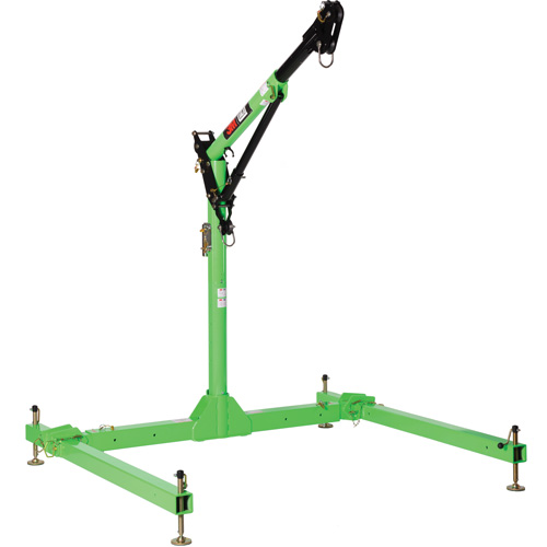 DBI-SALA&reg; Confined Space Long Reach Davit System Distribution Industrielle GC