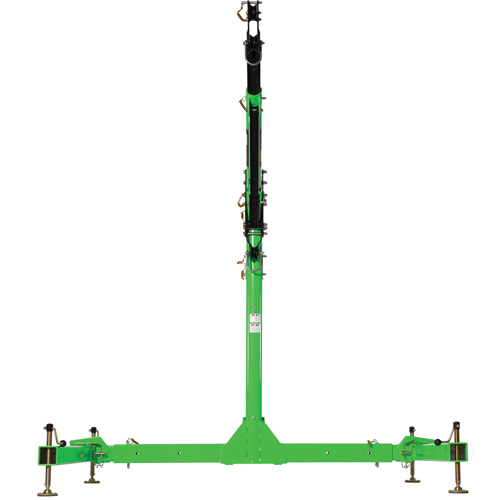 DBI-SALA&reg; Confined Space Long Reach Davit System Distribution Industrielle GC