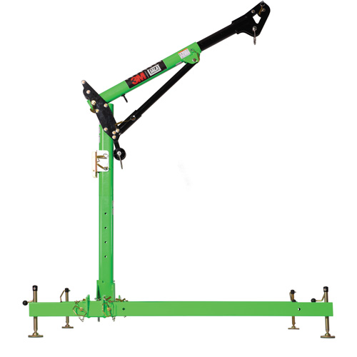 DBI-SALA&reg; Confined Space Long Reach Davit System Distribution Industrielle GC