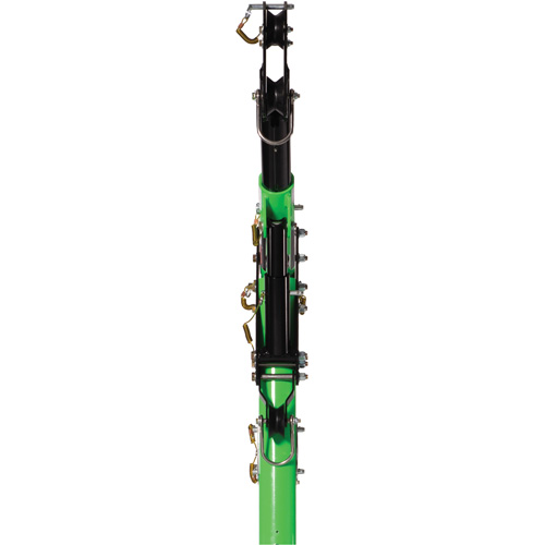 DBI-SALA&reg; Confined Space Short Reach Davit Arm Distribution Industrielle GC