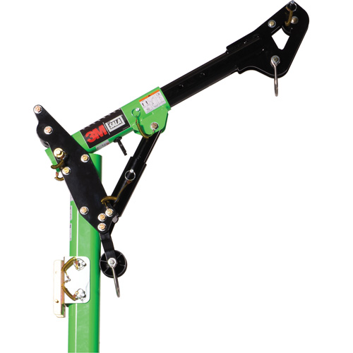 DBI-SALA&reg; Confined Space Short Reach Davit Arm Distribution Industrielle GC