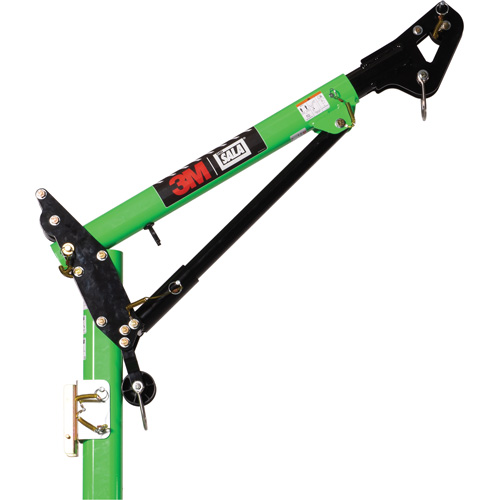 DBI-SALA&reg; Confined Space Long Reach Davit Arm Distribution Industrielle GC